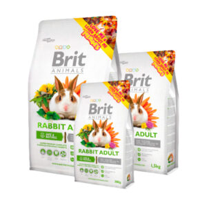 BRIT RABBIT ADULTO