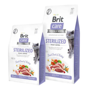 Brit Care Cat Sterilized Weight Control