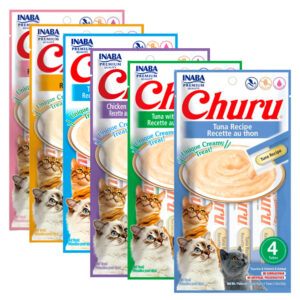 Churu Six Pack