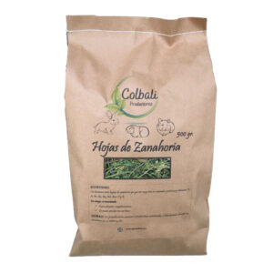 HOJAS DE ZANAHORIA COLBALI 500GR