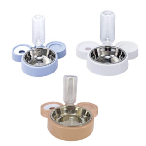 COMEDERO BEBEDERO MICKEY 2 EN 1