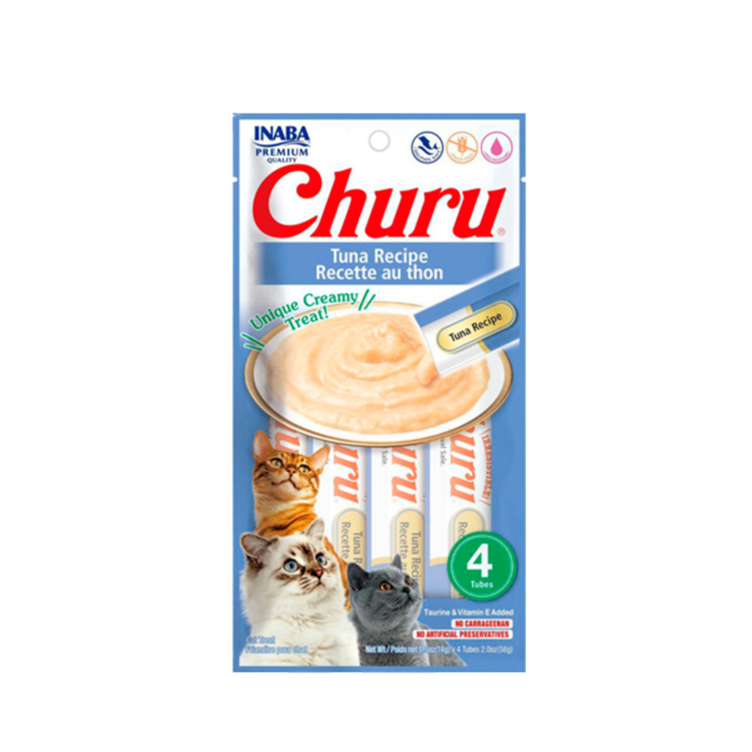 Churu Sabor Atún 56Gr