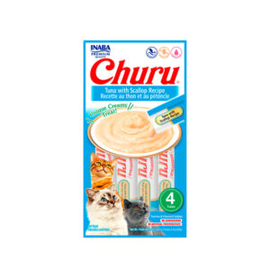 Churu Sabor Atún Con Ostion 56Gr