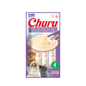 Churu Sabor Pollo Con Camaron 56Gr