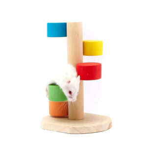 ESCALERA HAMSTER