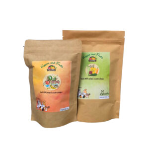 Mix Veggies & Fruits - Mix Frutal