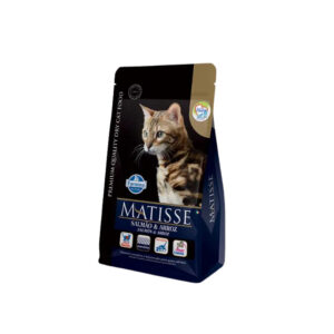 Matisse Gato Adulto Salmón & Arroz  2KG