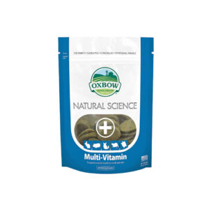 Oxbow Natural Science - Multivitaminico
