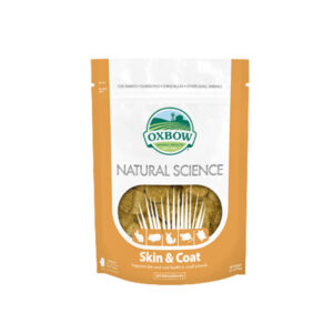Oxbow Natural Science - Piel y Pelaje