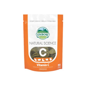 Oxbow Natural Science - Vitamina C