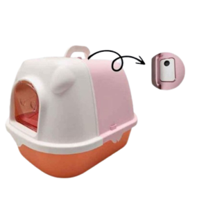 ARENERO CON BANDEJA Y FILTRO + PALITA