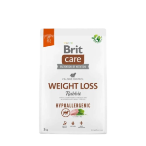 BRIT CARE HYPOALLERGENIC WEIGHT LOSS