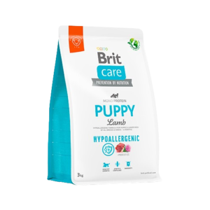 BRIT CARE HYPOALLERGENIC PUPPY LAMB