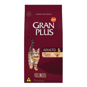 GRAN PLUS GATO ADULTO POLLO Y ARROZ 10.1KG