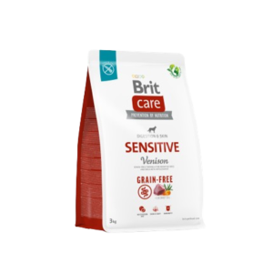 BRIT CARE GRAIN-FREE SENSITIVE VENISON