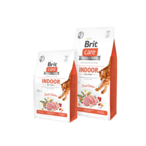 BRIT CARE CAT INDOOR ANTI-ESTRESS CHICKEN