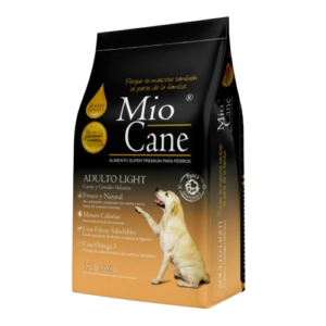 MIO CANE SUPER PREMIUM ADULTO LIGHT