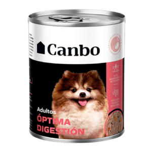 CANBO PATE OPTIMA DIGESTION LATA 330GR