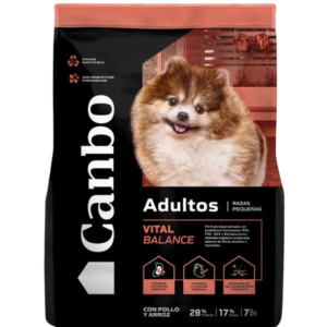 CANBO DOG BALANCE POLLO ADULTO PEQUEÑO