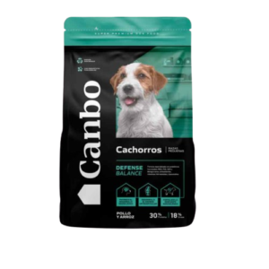 CANBO DOG BALANCE POLLO CACHORRO RAZA PEQUEÑA 7KG