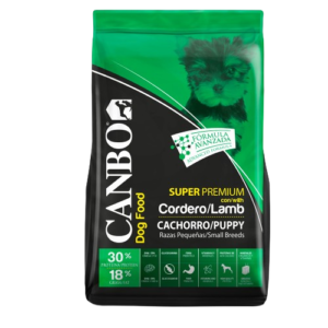 CANBO CORDERO CACHORRO RAZAS PEQUEÑAS 7 Kg
