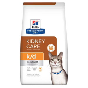HILLS PD FELINE RENAL K/D 1.8 KG