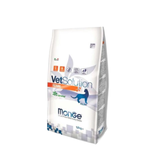 MONGE VET SOLUTION FELINE  RENAL 1.5KG