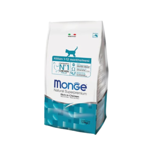 MONGE FELINE KITTEN 1.5KG