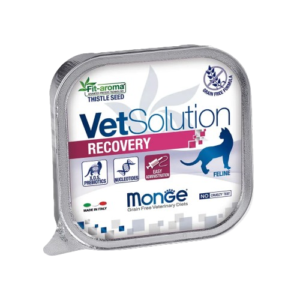 MONGE VET SOLUTION FELINE RECOVERY 100GR