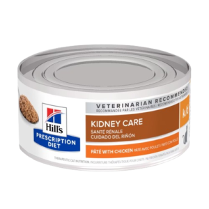 HILL'S PRESCRIPTION DIET K/D ENLATADO FELINO
