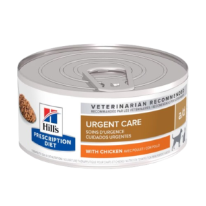 HILL'S PRESCRIPTION DIET ENLATADO A/D