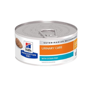 HILL'S PRESCRIPTION DIET C/D ENLATADO FELINO