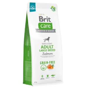 BRIT CARE GRAIN-FREE ADULT LARGE BREAD 12KG