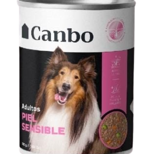 CANBO PATE PIEL SENSIBLE 330GR
