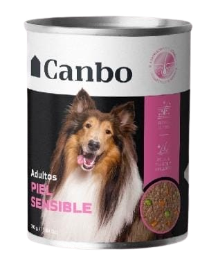 CANBO PATE PIEL SENSIBLE 330GR