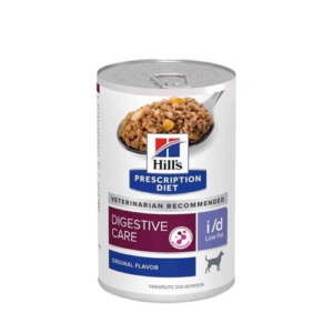 HILLS PRESCRIPTION DIET I/D LOW FAT CANINE 370GR