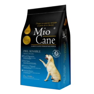 MIO CANE SUPER PREMIUM PIEL SENSIBLE