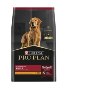 PRO PLAN ADULTO RAZA MEDIANA 3KG