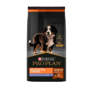 PRO PLAN CACHORRO CORDERO SENSITIVE SKIN  3KG