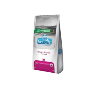 VETLIFE FELINE URINARY STRUVITE 2KG