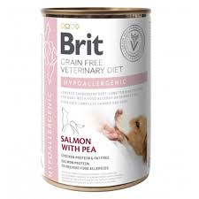 BRIT VETERINARY DIET HYPOALLERGENIC 400 GR