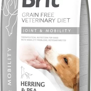 BRIT VETERINARY JOINT & MOBILITY 12 KG