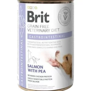 BRIT VETERINARY DIET GASTROINTESTINAL 400 GR