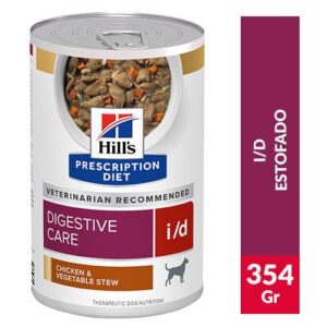 HILLS PRESCRIPTION DIET I/D ESTOFADO ENLATADO CANINO 354GR
