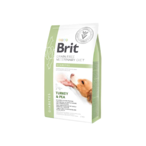 BRIT VETERINARY DIABETES 2KG