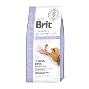 BRIT VETERINARY GASTROINTESTINAL 12KG FV 27/02/26