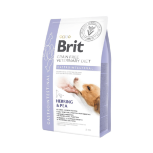 BRIT VETERINARY DOG GASTROINTESTINAL 2KG
