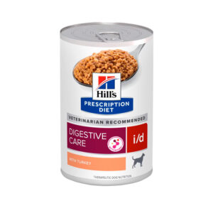 HILL’S PD I/D CUIDADO DIGESTIVO PAVO LAtA 370 GR
