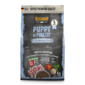 BELCANDO PUPPY GF POULTRY