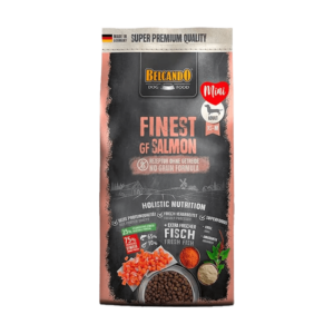 BELCANDO FINETS GF SALMON 4KG
